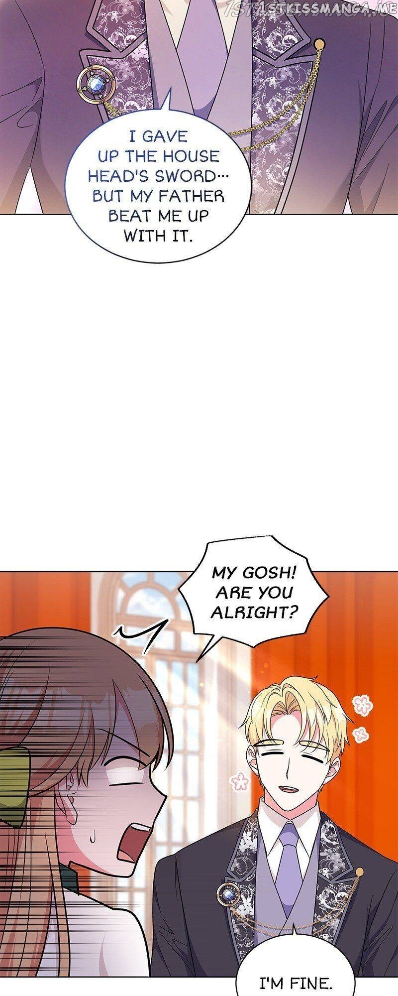 The Crown Princess Audition chapter 90 - page 5