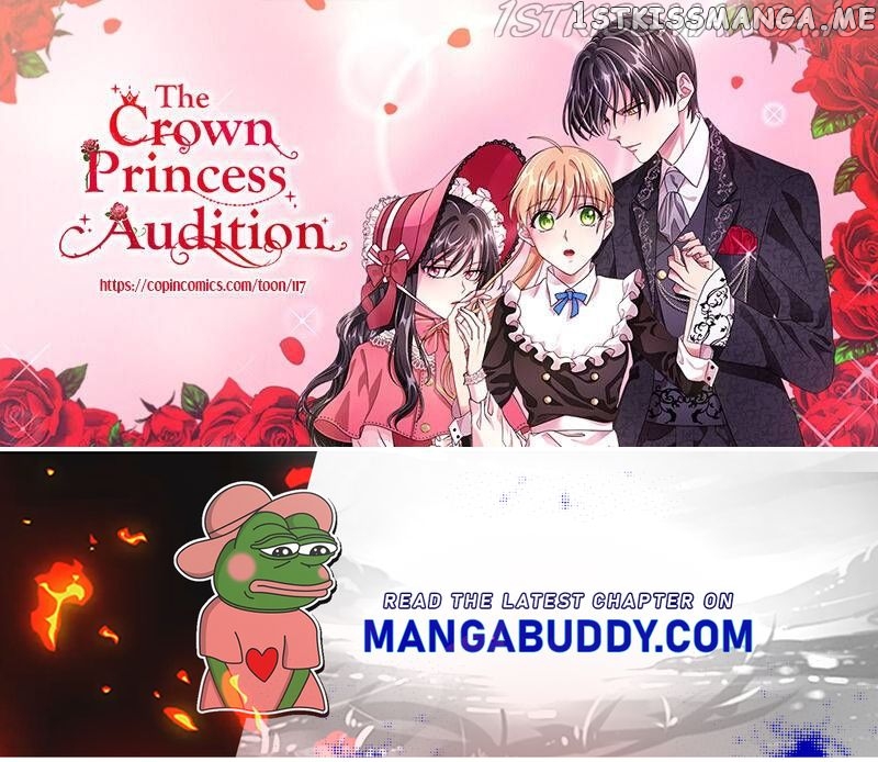 The Crown Princess Audition chapter 90 - page 56