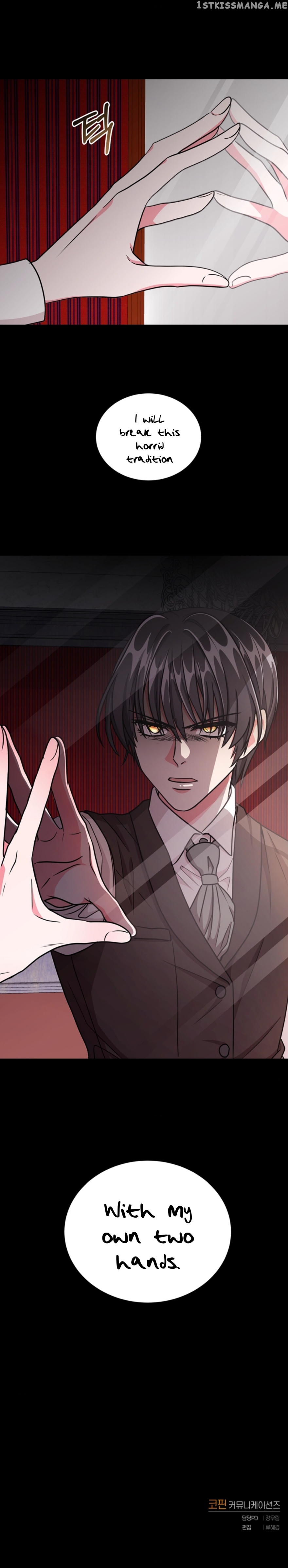 The Crown Princess Audition chapter 13 - page 9
