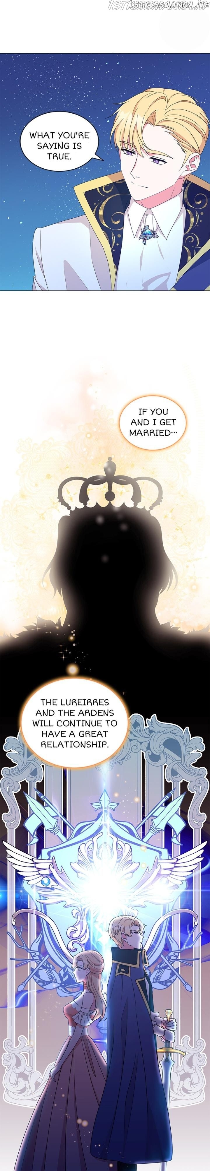 The Crown Princess Audition chapter 66 - page 11