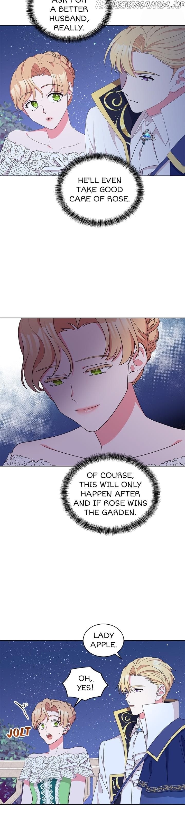 The Crown Princess Audition chapter 66 - page 17