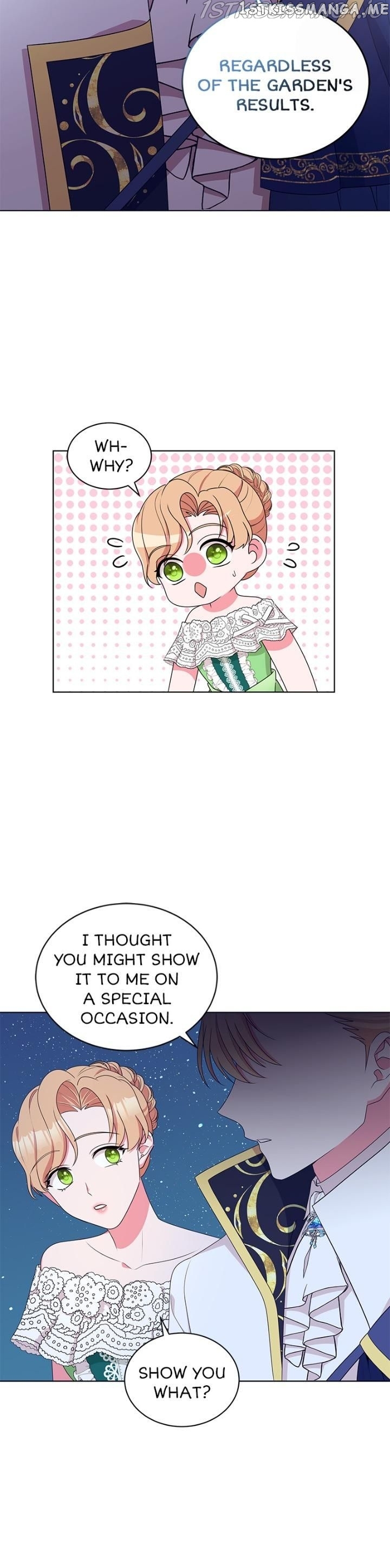 The Crown Princess Audition chapter 66 - page 19