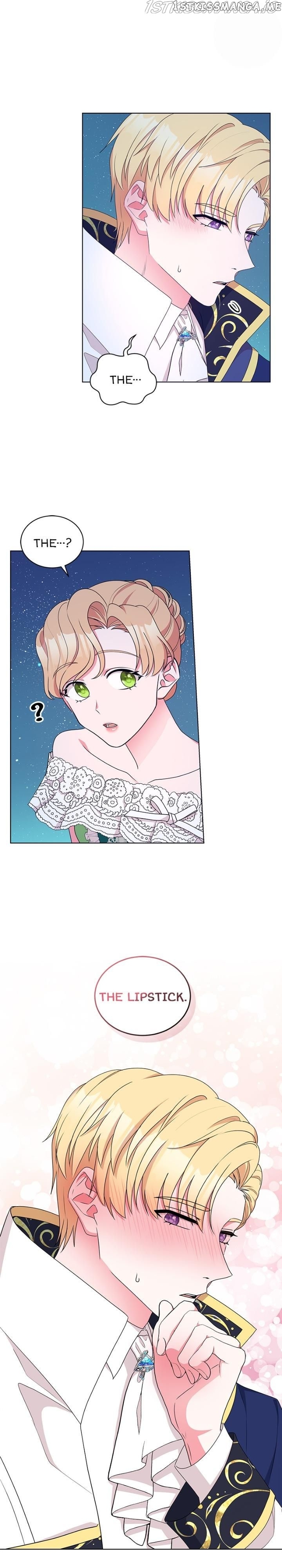 The Crown Princess Audition chapter 66 - page 20