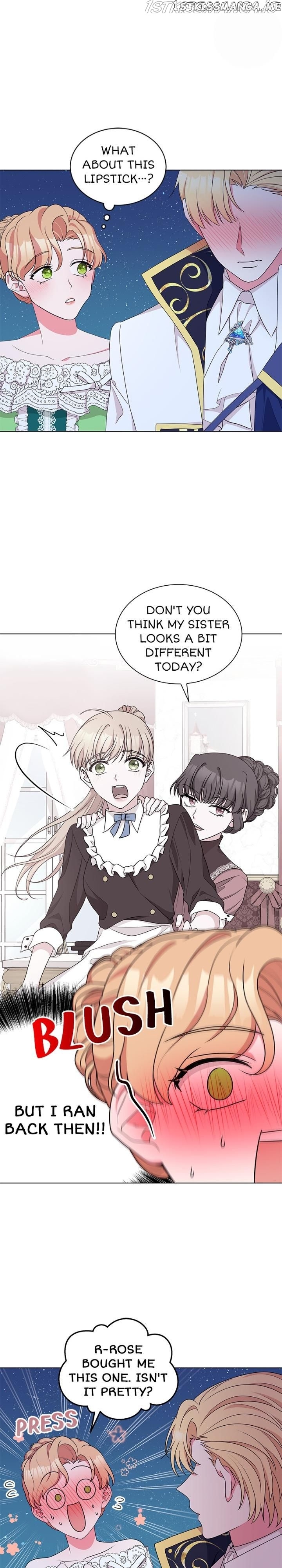 The Crown Princess Audition chapter 66 - page 22