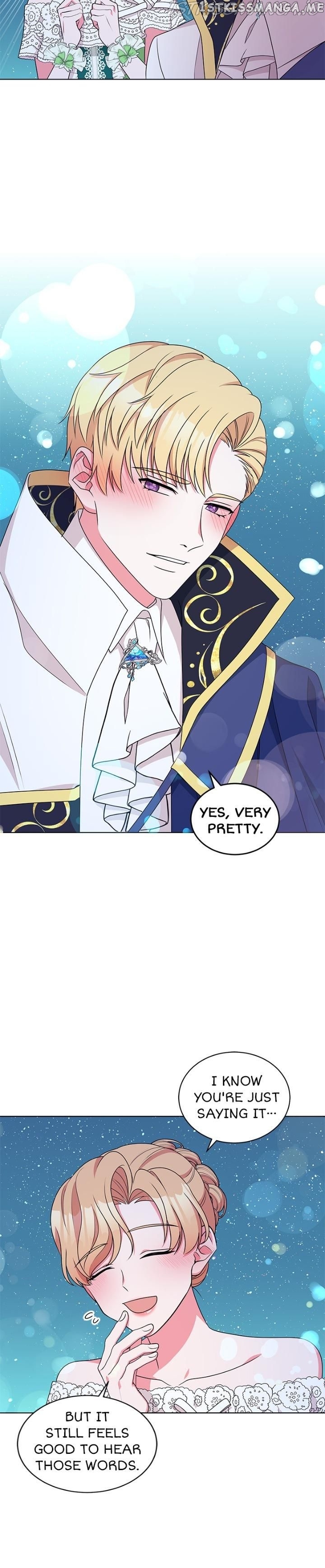 The Crown Princess Audition chapter 66 - page 23