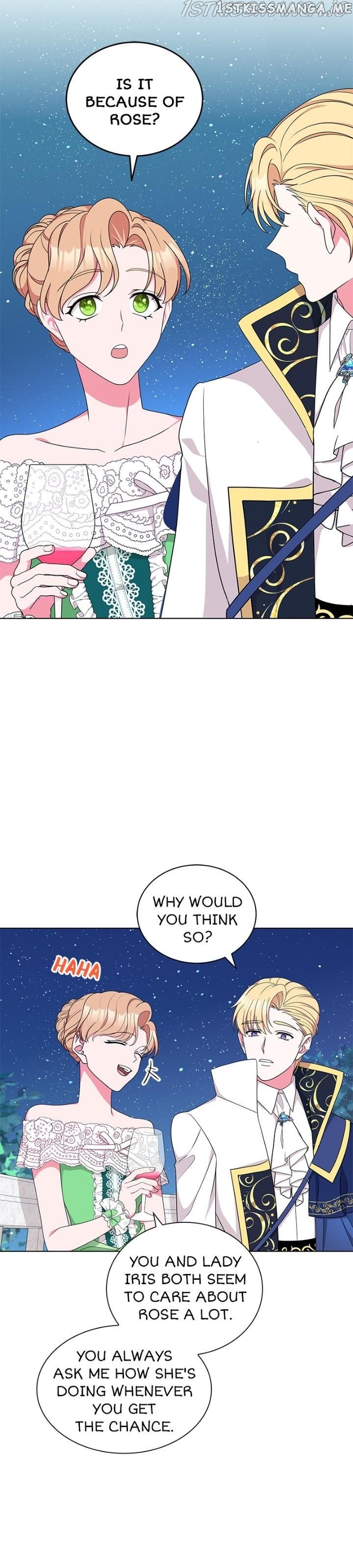 The Crown Princess Audition chapter 66 - page 4