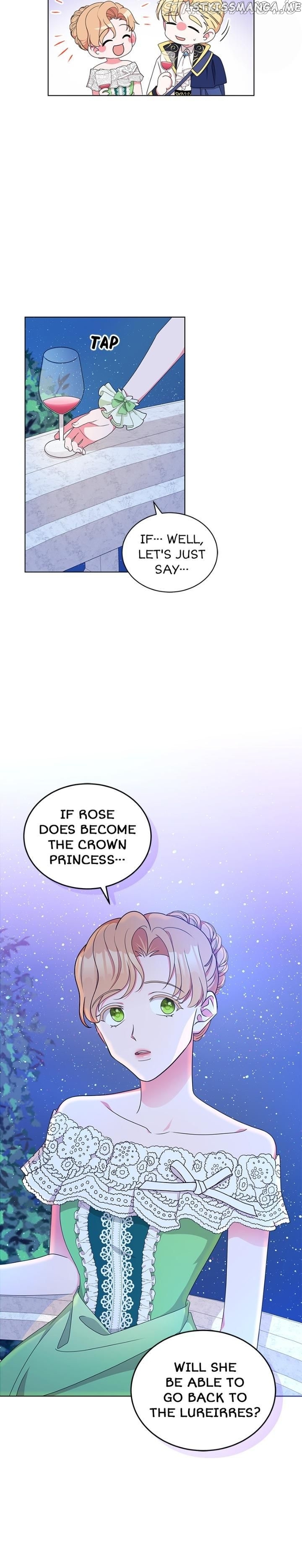 The Crown Princess Audition chapter 66 - page 6