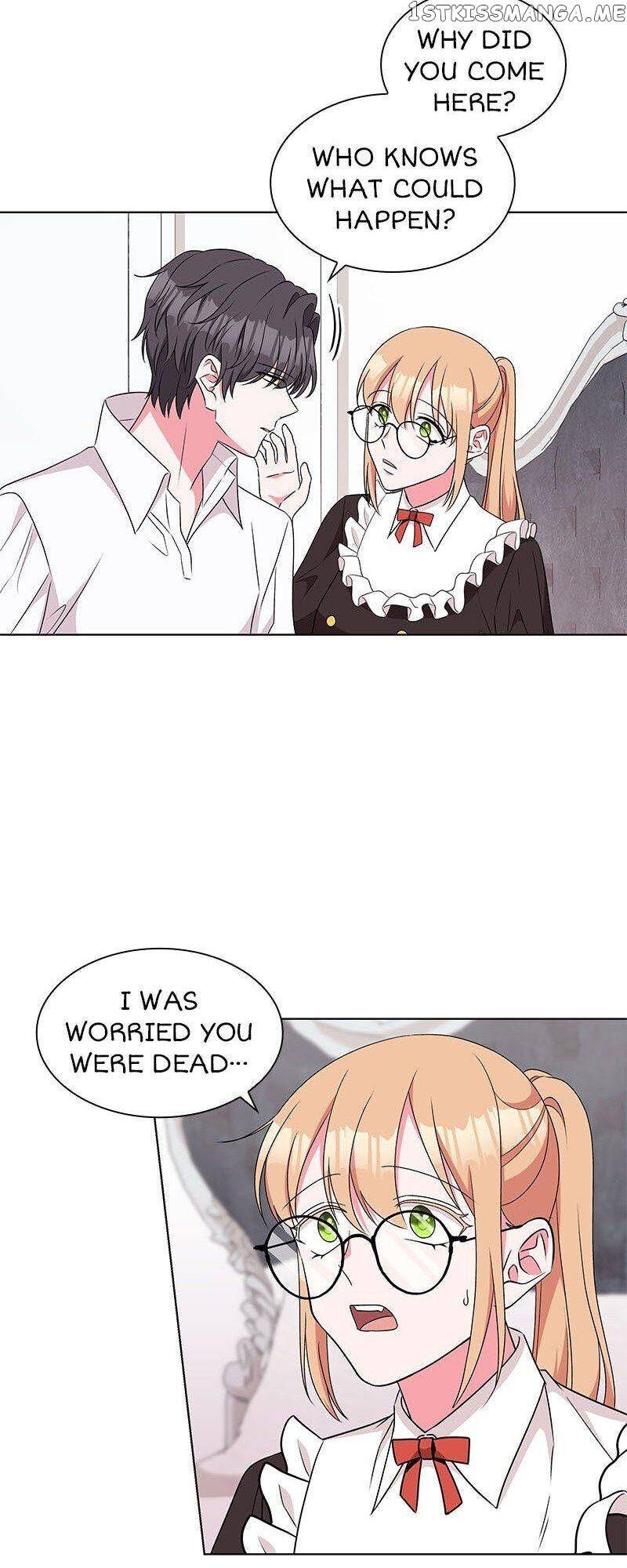 The Crown Princess Audition chapter 82 - page 17