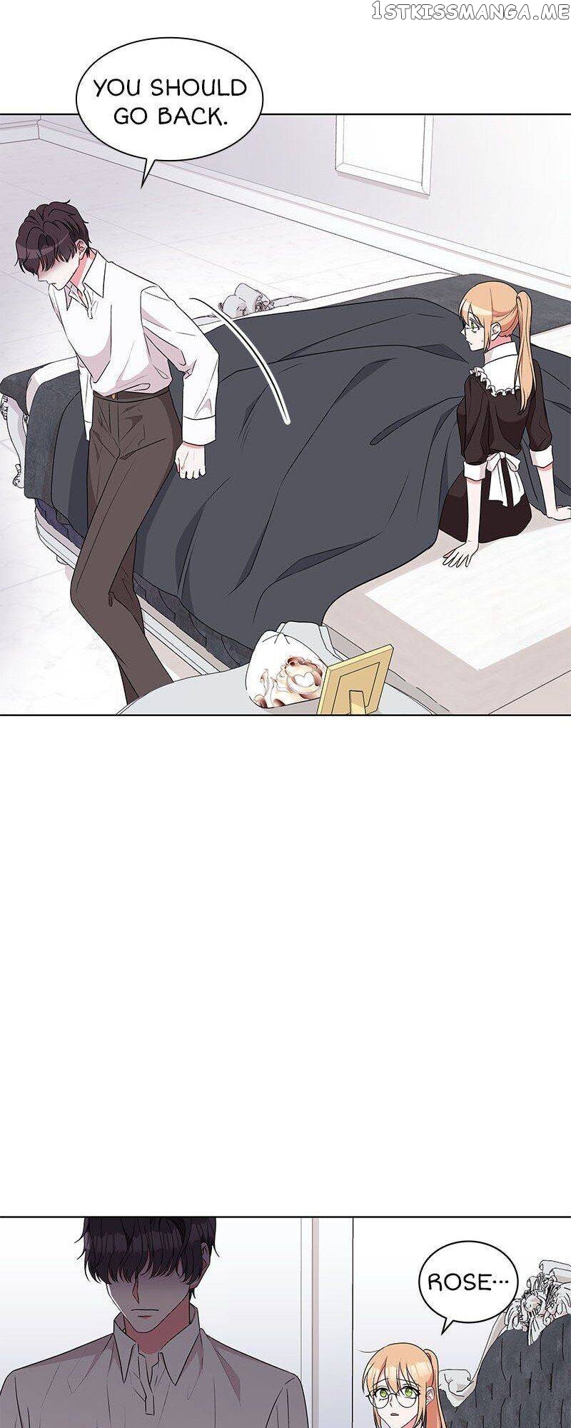 The Crown Princess Audition chapter 82 - page 19