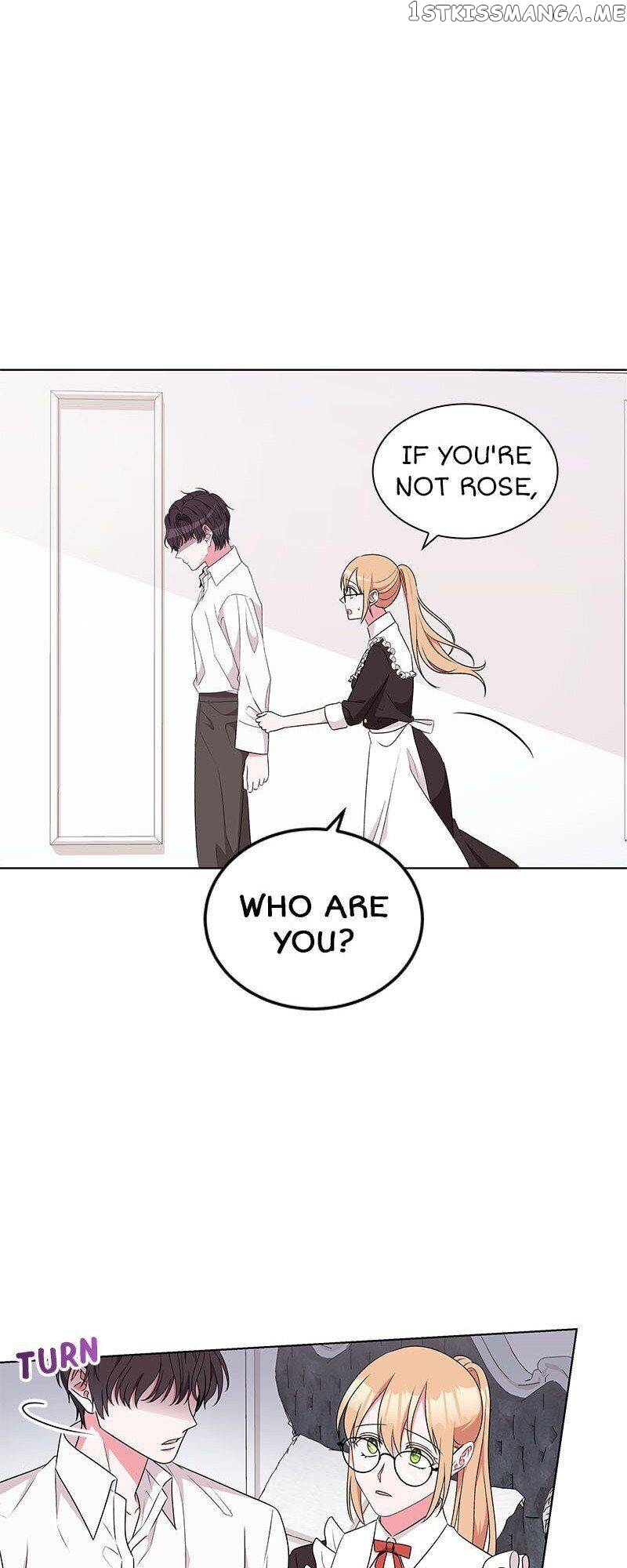 The Crown Princess Audition chapter 82 - page 21