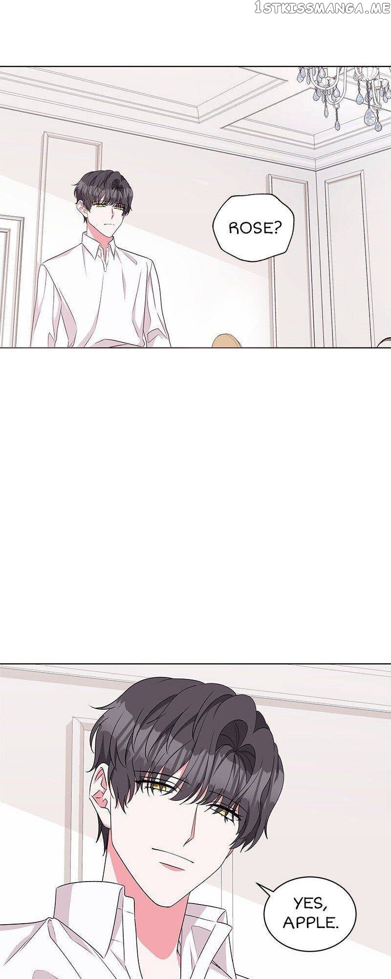 The Crown Princess Audition chapter 82 - page 46