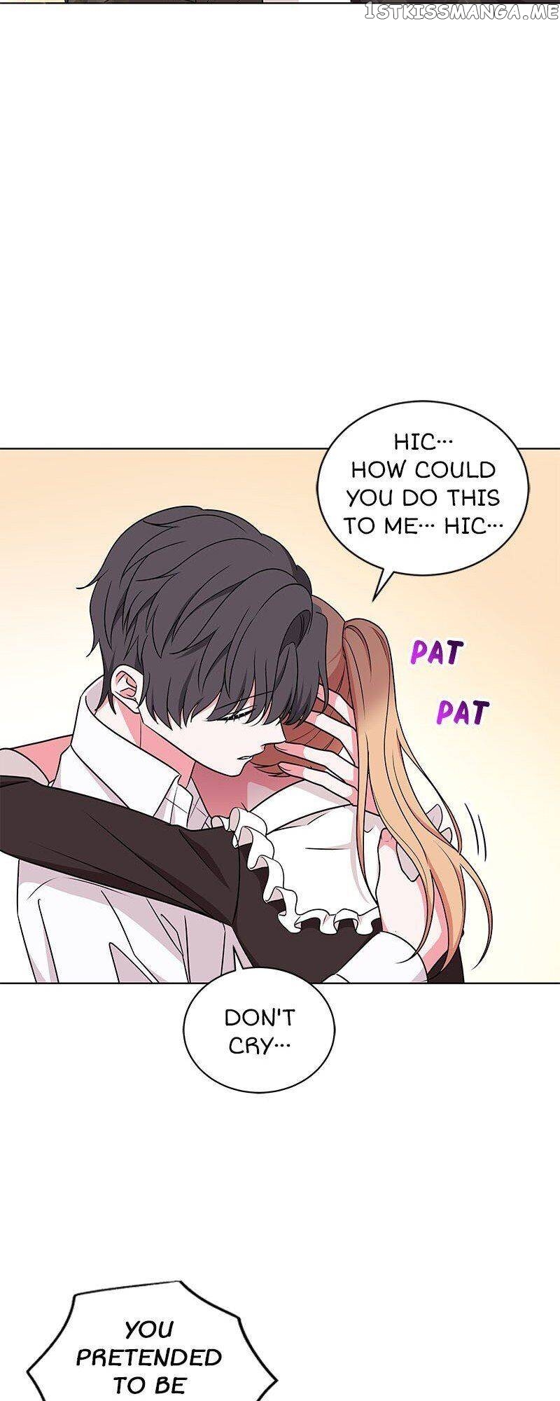 The Crown Princess Audition chapter 82 - page 51