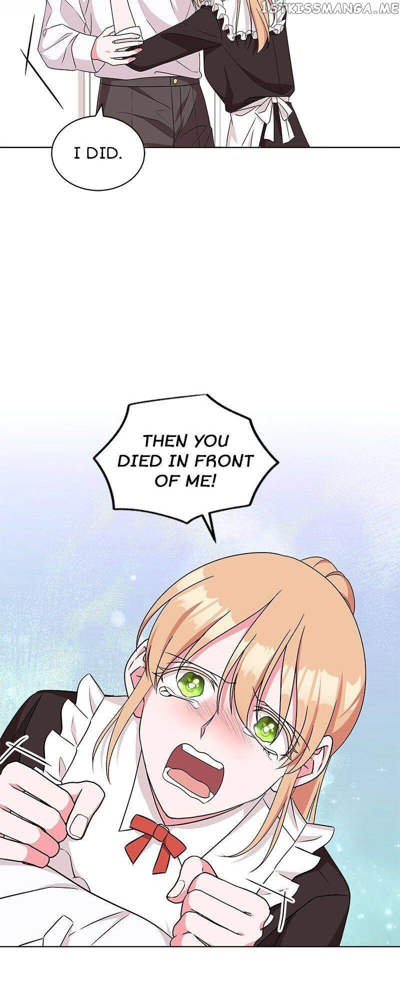 The Crown Princess Audition chapter 82 - page 53