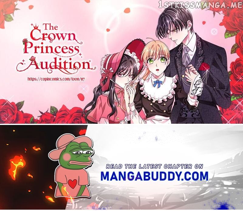The Crown Princess Audition chapter 82 - page 58