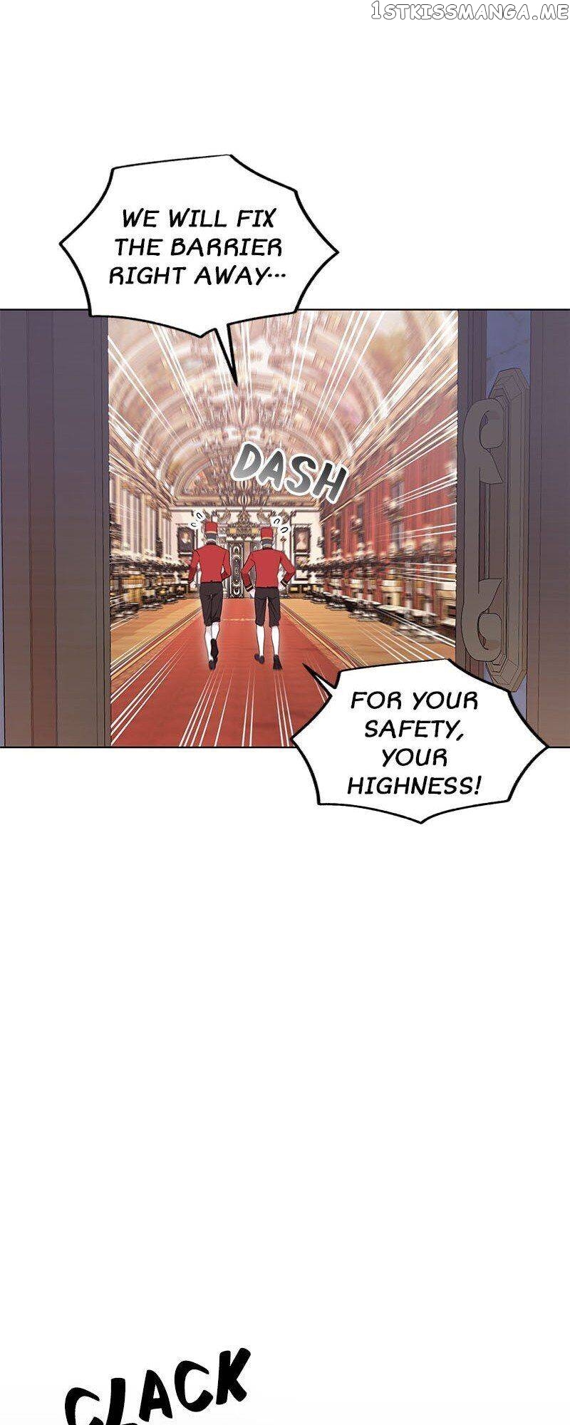 The Crown Princess Audition chapter 82 - page 7