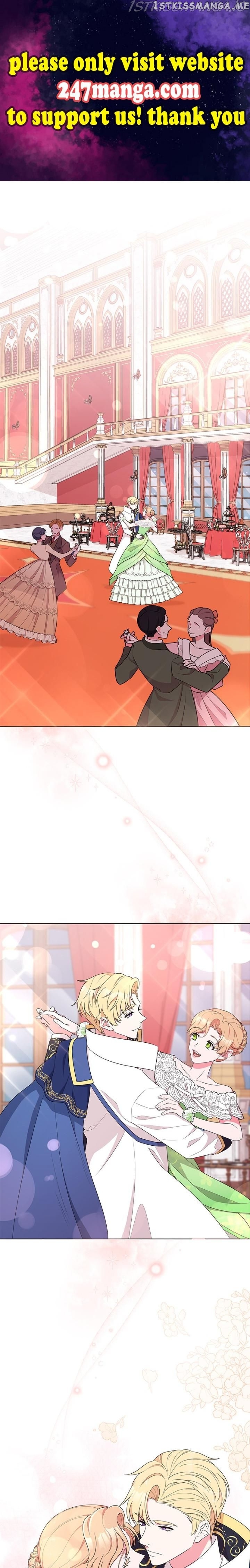 The Crown Princess Audition chapter 65 - page 1