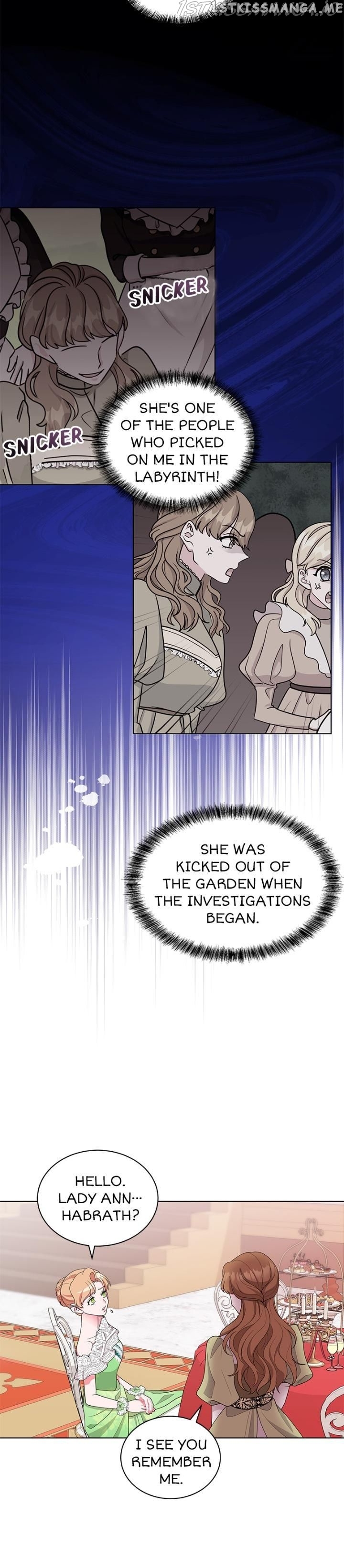The Crown Princess Audition chapter 65 - page 12