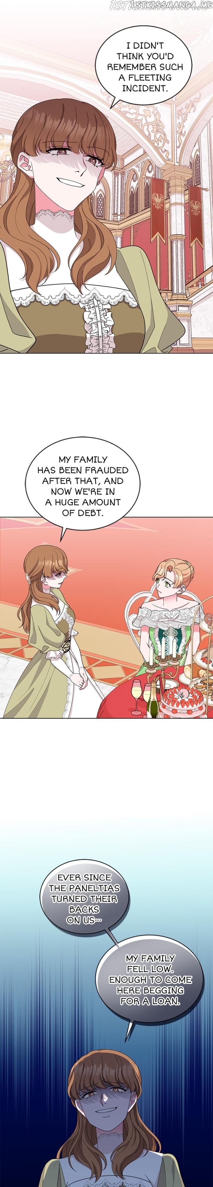 The Crown Princess Audition chapter 65 - page 13