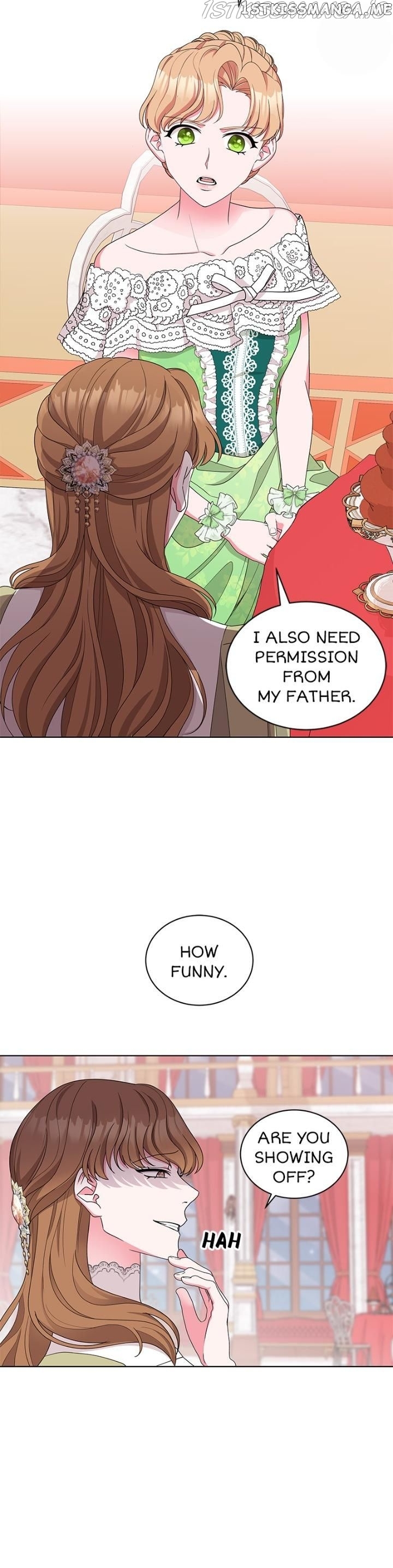 The Crown Princess Audition chapter 65 - page 16