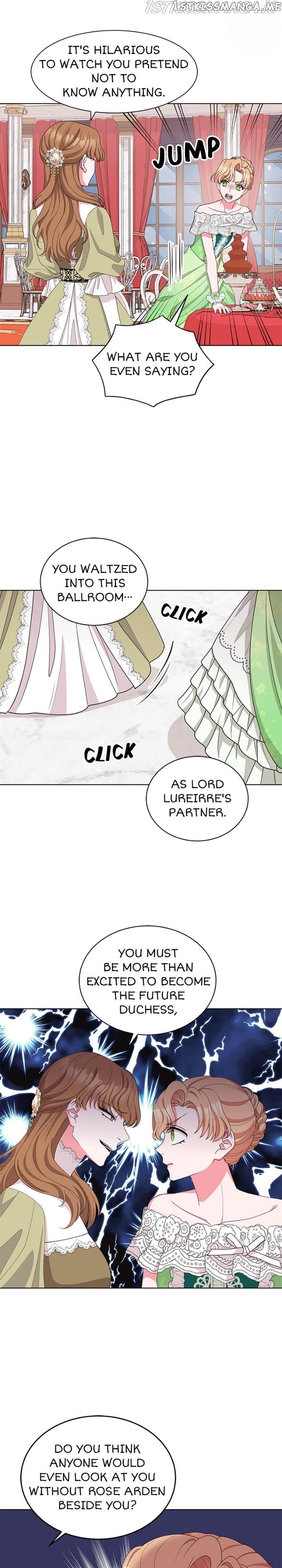 The Crown Princess Audition chapter 65 - page 17