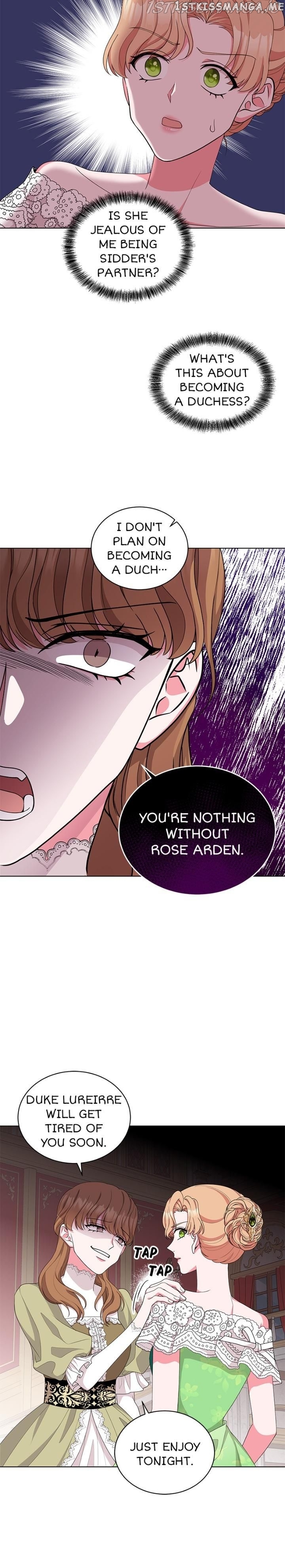 The Crown Princess Audition chapter 65 - page 18