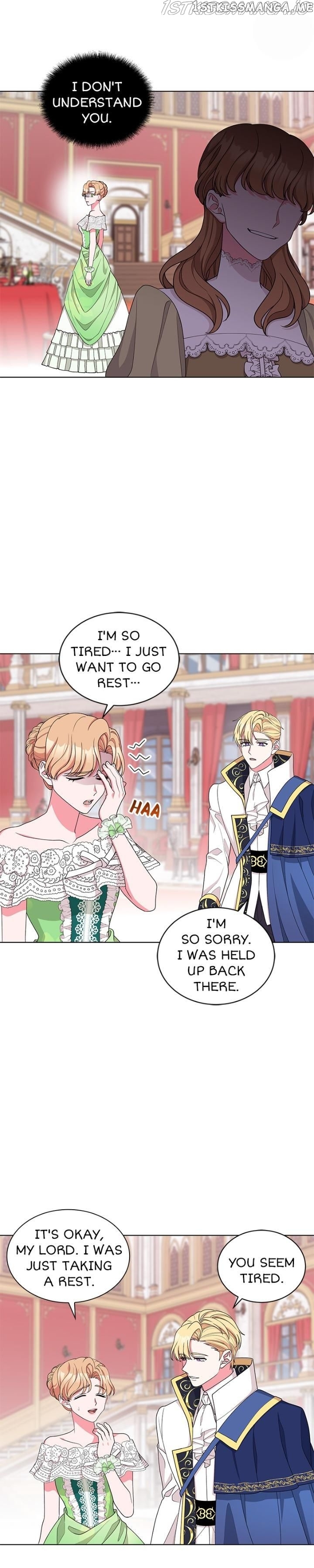 The Crown Princess Audition chapter 65 - page 20