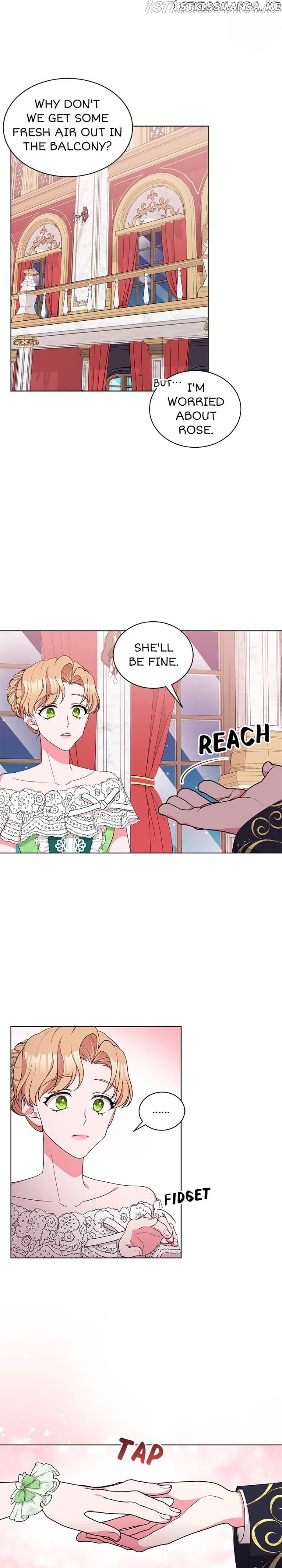 The Crown Princess Audition chapter 65 - page 21