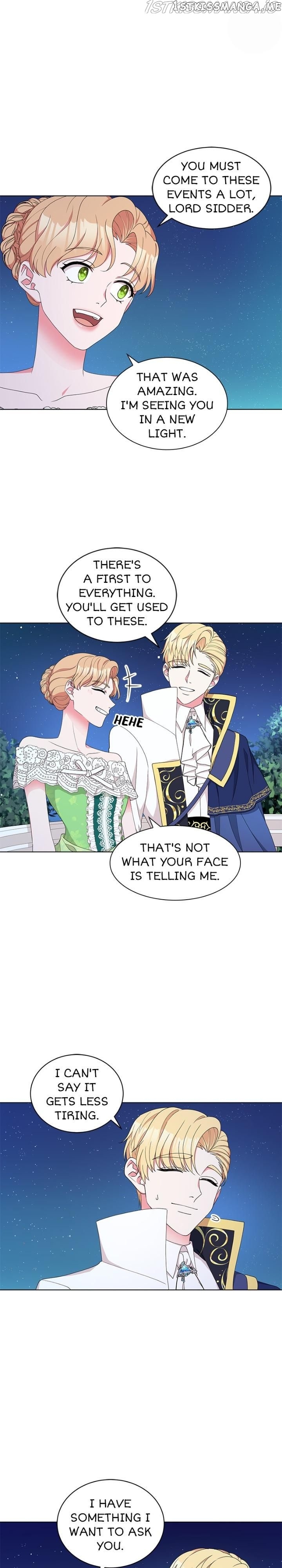 The Crown Princess Audition chapter 65 - page 23