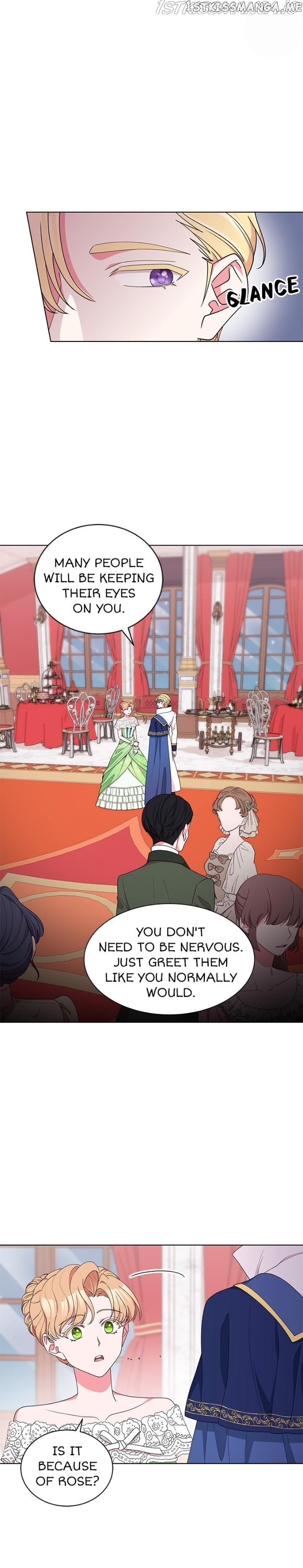 The Crown Princess Audition chapter 65 - page 4