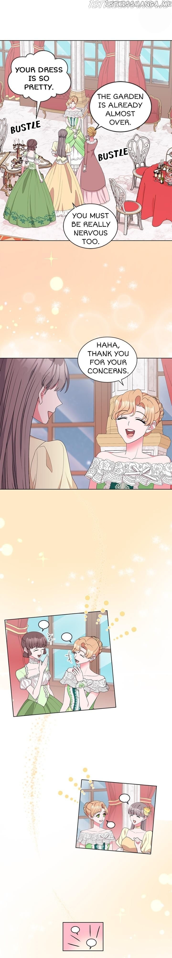 The Crown Princess Audition chapter 65 - page 7
