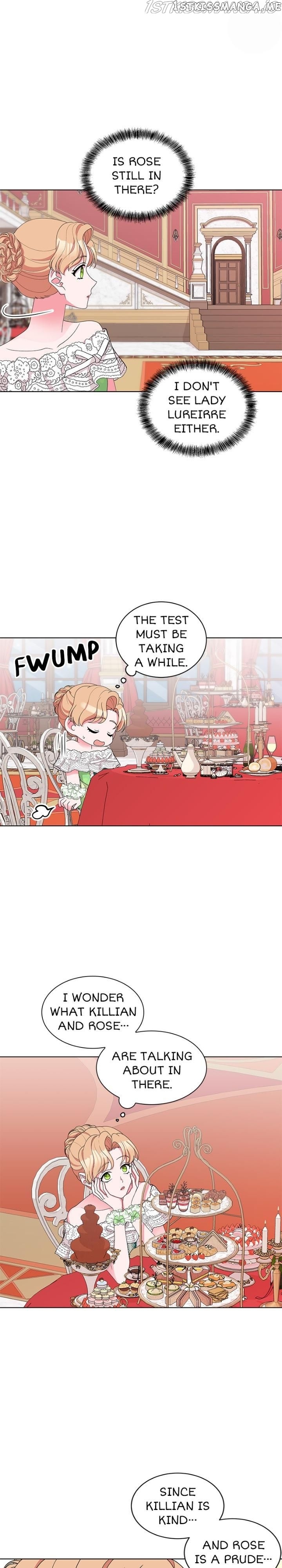 The Crown Princess Audition chapter 65 - page 9