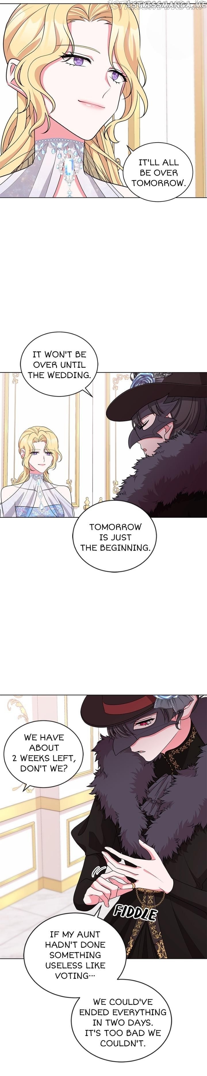 The Crown Princess Audition chapter 64 - page 10