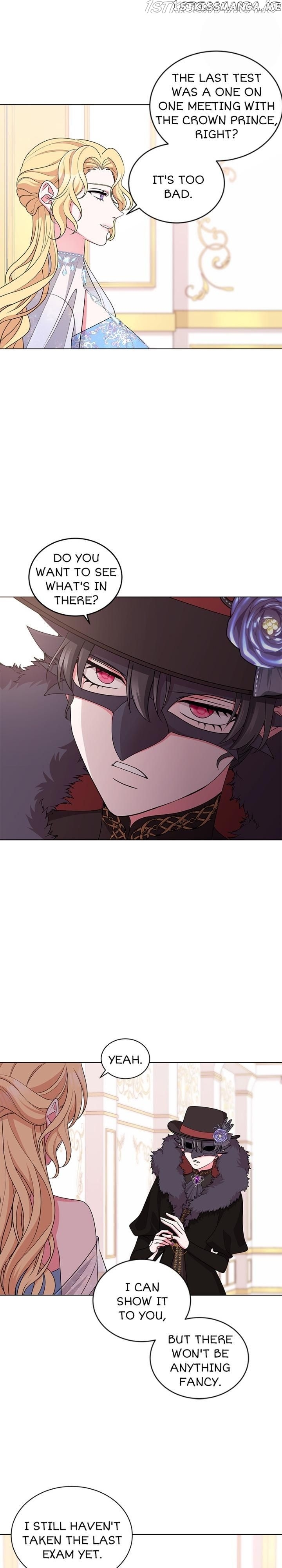 The Crown Princess Audition chapter 64 - page 11