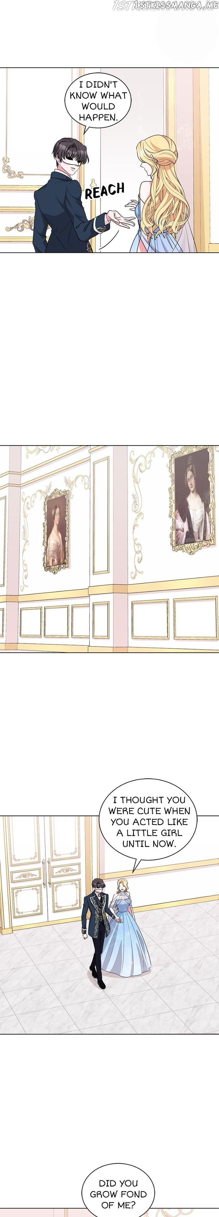 The Crown Princess Audition chapter 64 - page 15