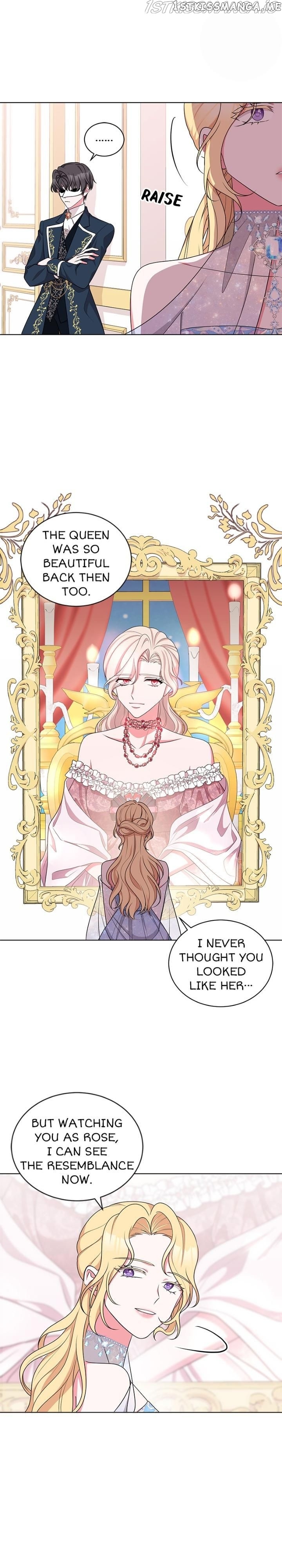 The Crown Princess Audition chapter 64 - page 17