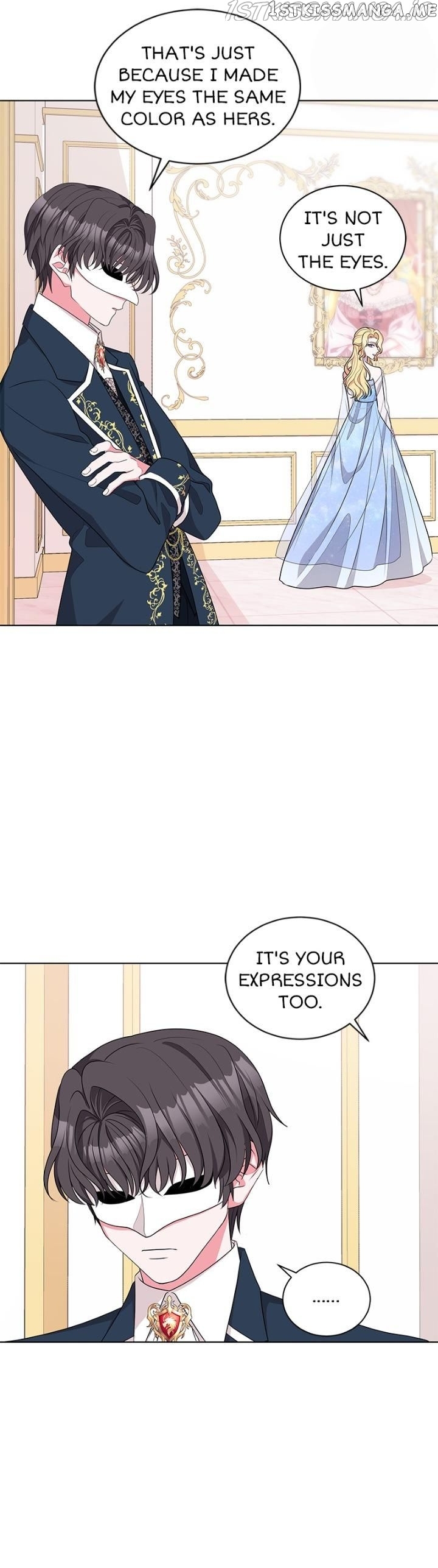 The Crown Princess Audition chapter 64 - page 18