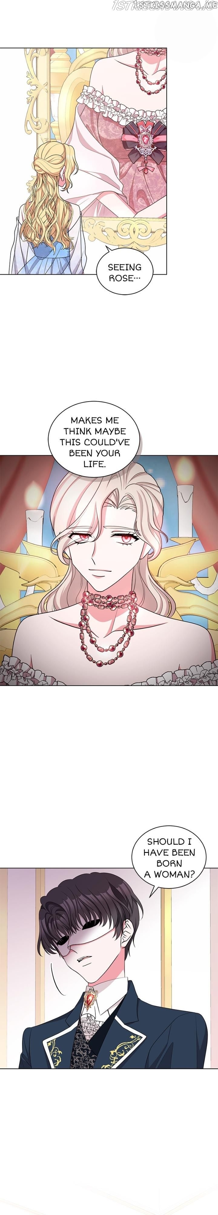 The Crown Princess Audition chapter 64 - page 19