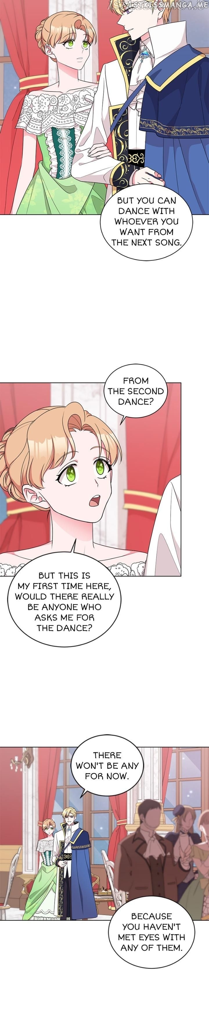 The Crown Princess Audition chapter 64 - page 2