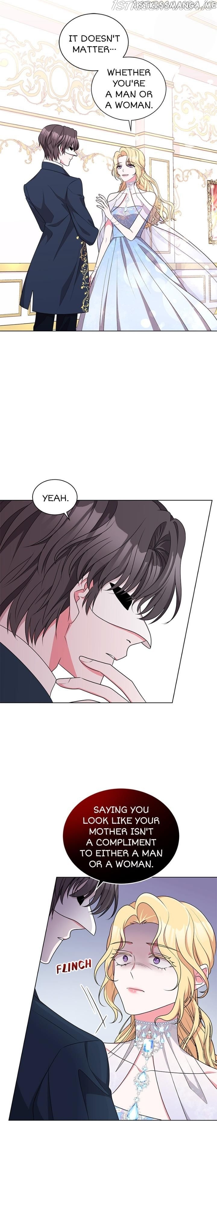 The Crown Princess Audition chapter 64 - page 20