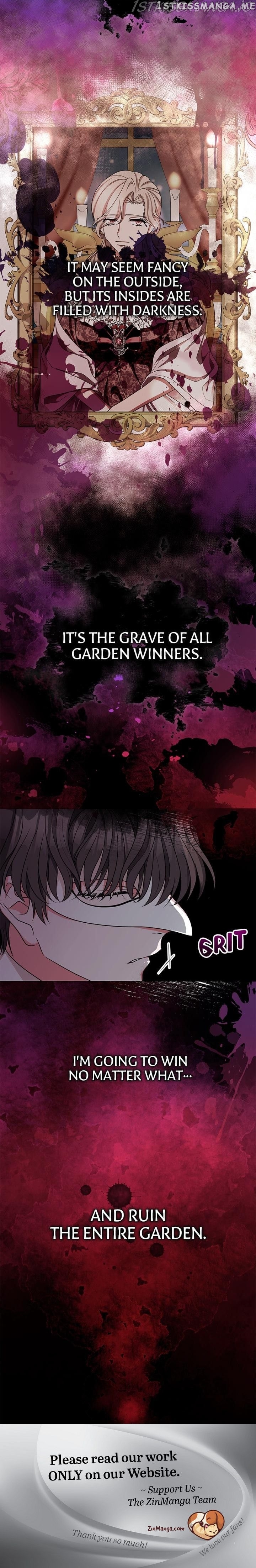 The Crown Princess Audition chapter 64 - page 22