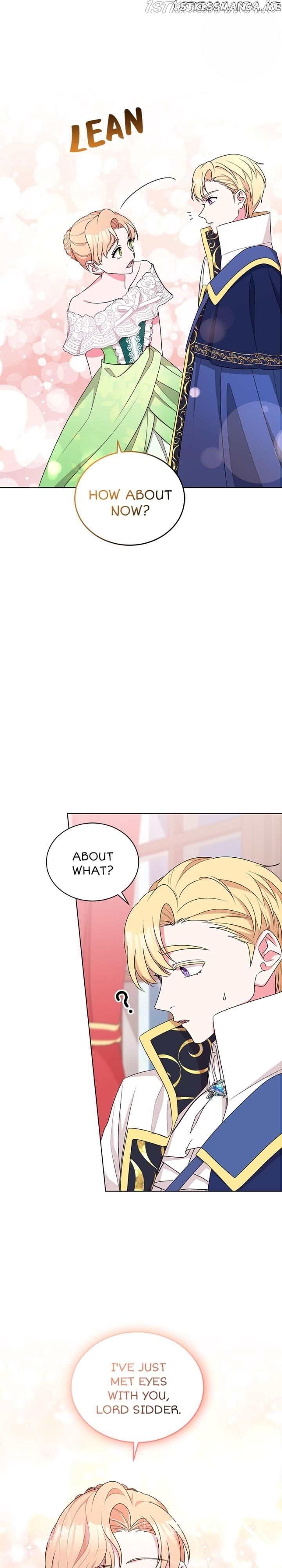 The Crown Princess Audition chapter 64 - page 3