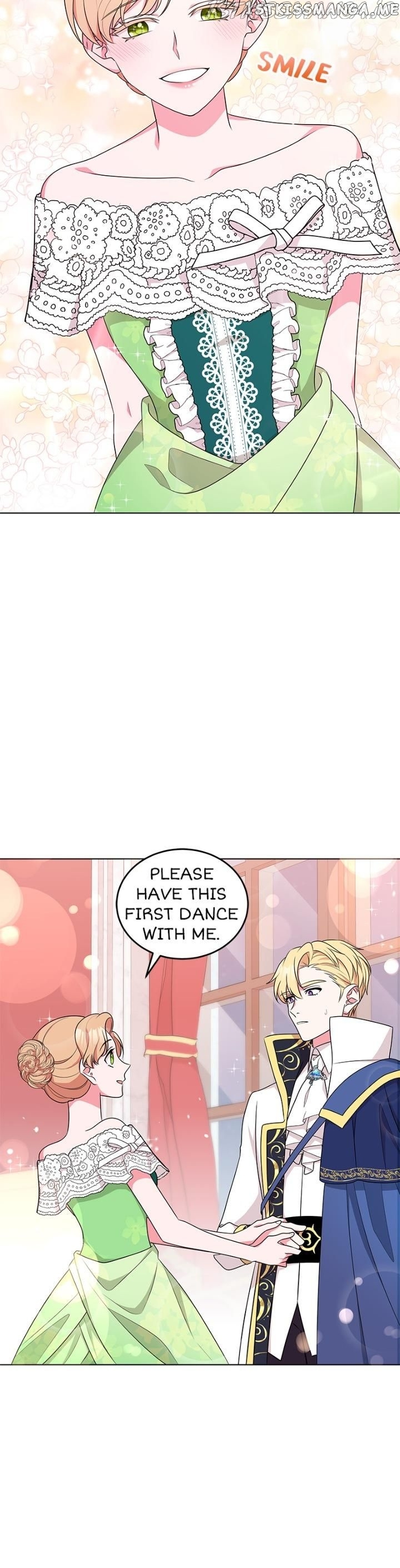 The Crown Princess Audition chapter 64 - page 4