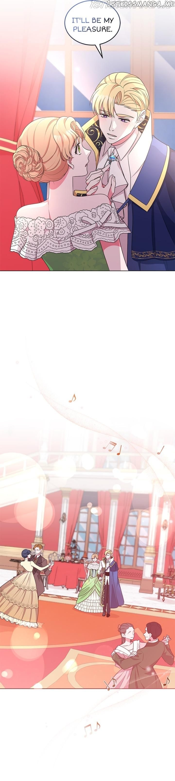 The Crown Princess Audition chapter 64 - page 6