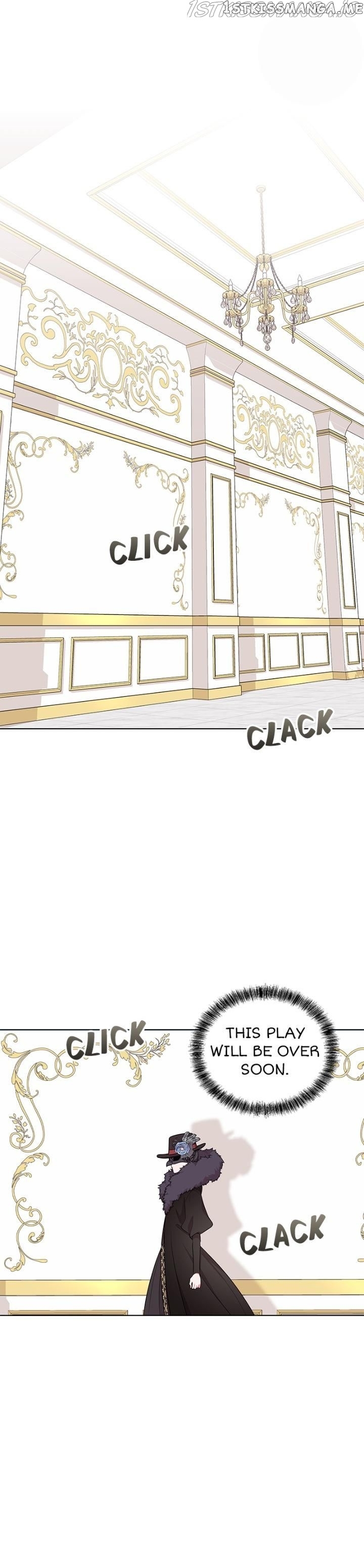 The Crown Princess Audition chapter 64 - page 8