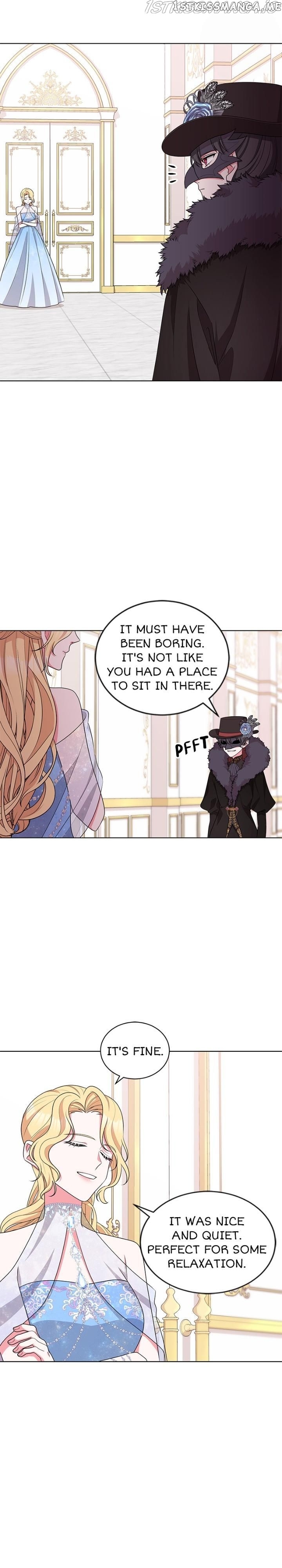 The Crown Princess Audition chapter 64 - page 9