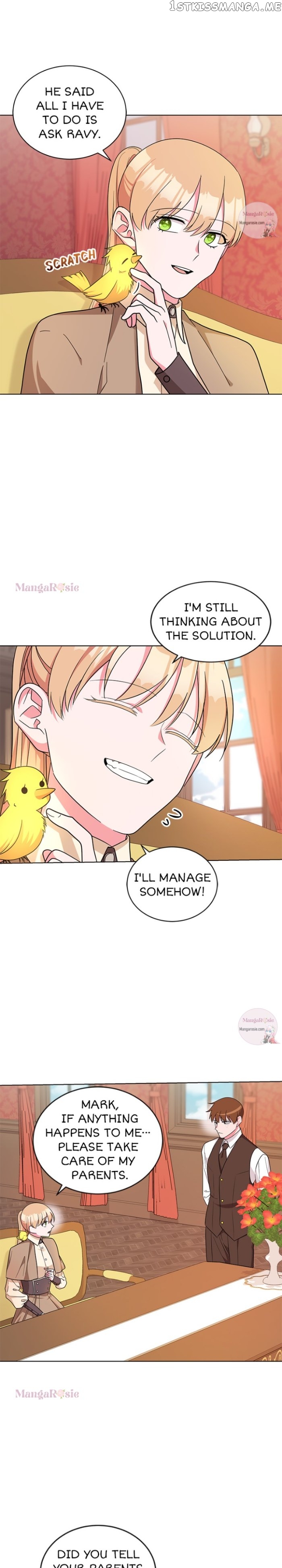 The Crown Princess Audition chapter 89 - page 15