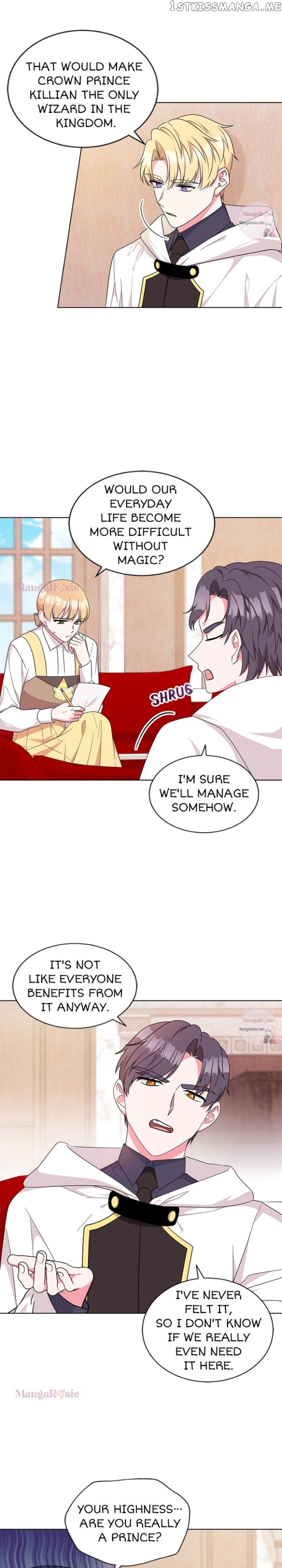 The Crown Princess Audition chapter 89 - page 6