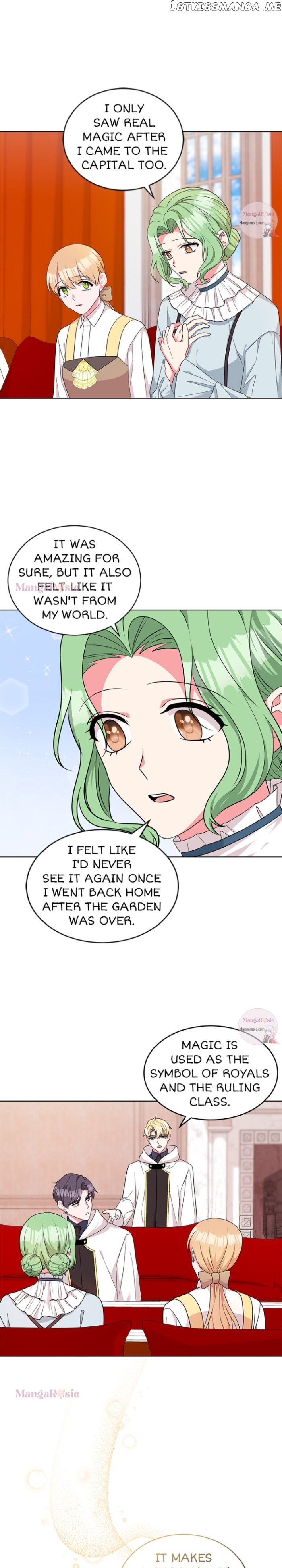 The Crown Princess Audition chapter 89 - page 8