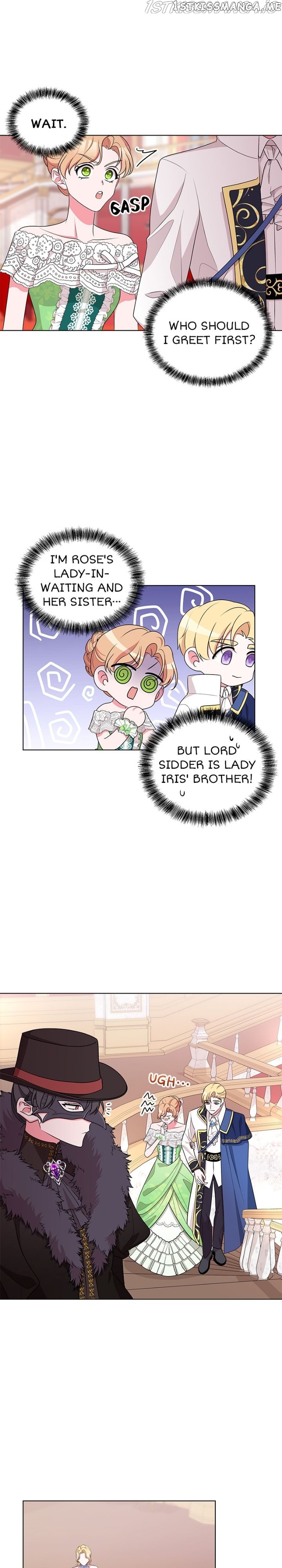 The Crown Princess Audition chapter 63 - page 10