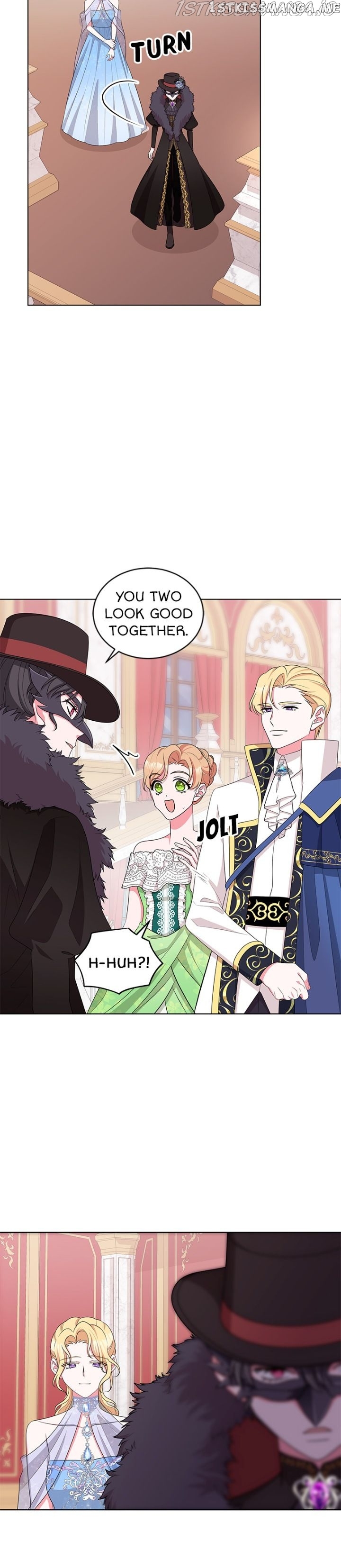 The Crown Princess Audition chapter 63 - page 11